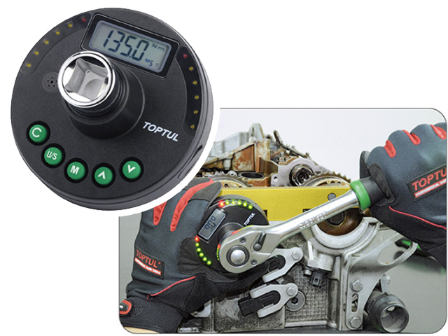 Гаечный ключ Toptul DTA-340A4