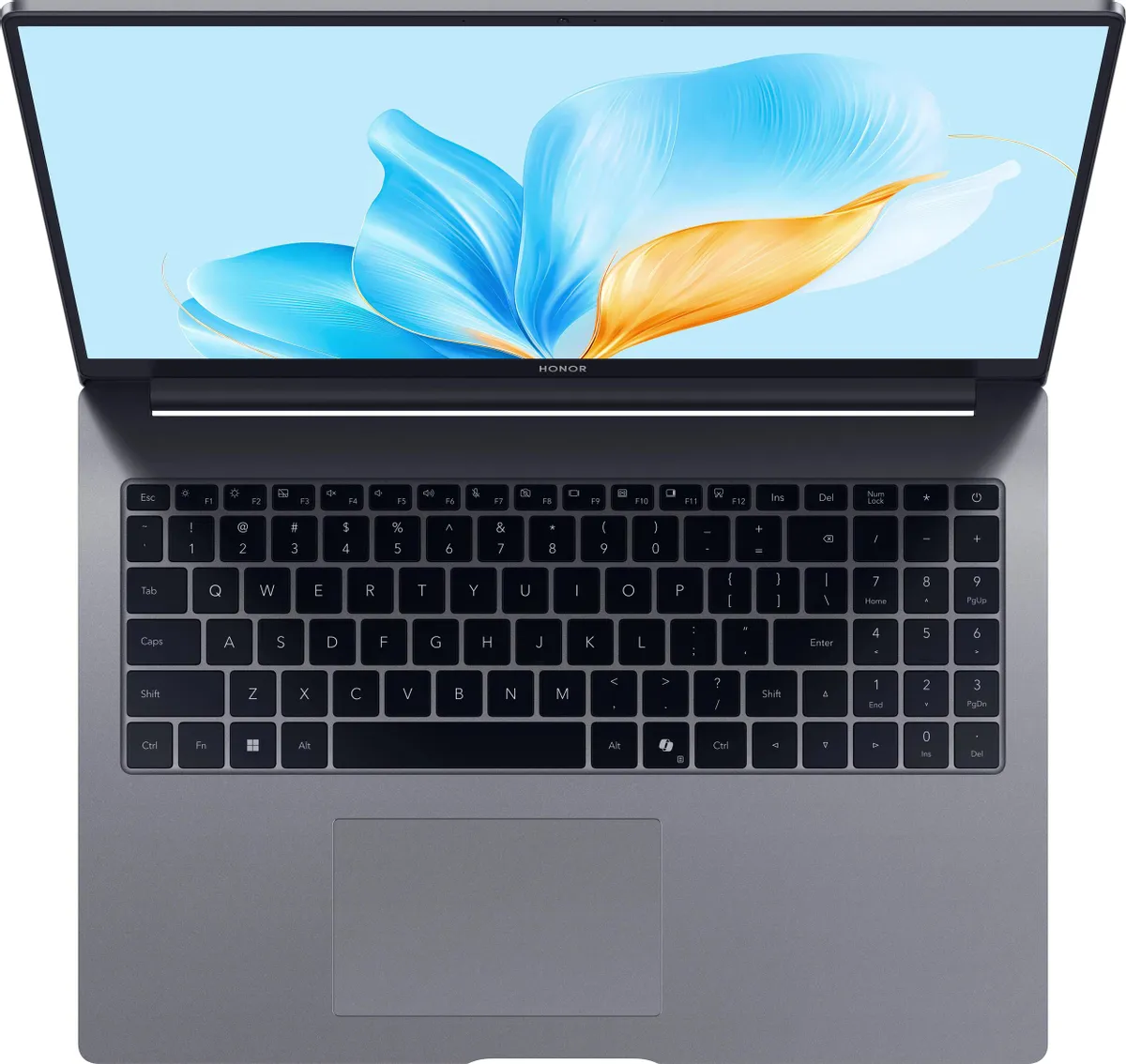 Ноутбук HONOR MagicBook X16 2025 BRG-565 5301ALWS