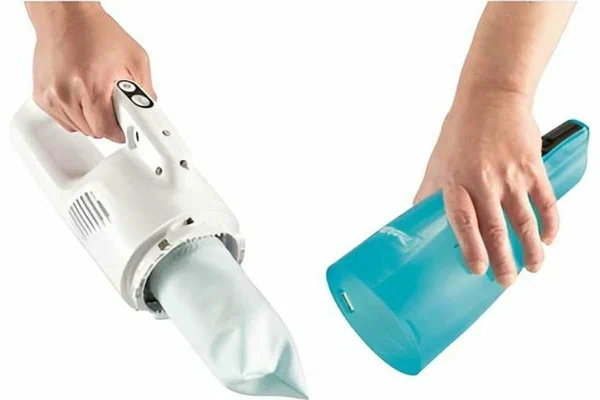 Пылесос Makita CL117FDX1