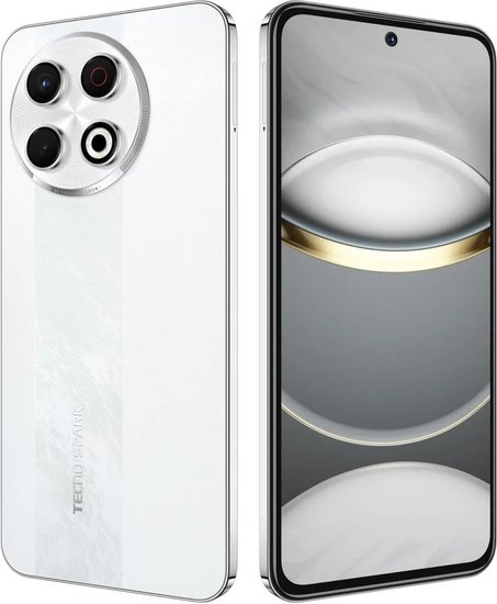 Смартфон Tecno Spark 30C 4GB/128GB (черный)