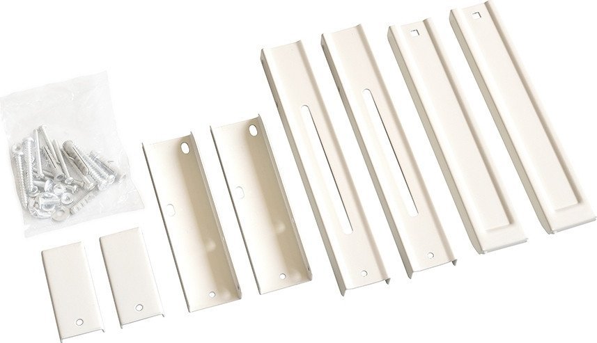 Кронштейн Metaldesign MD-3700 (белый)