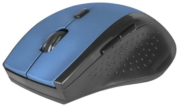 Мышь Defender Accura MM-365 (синий)