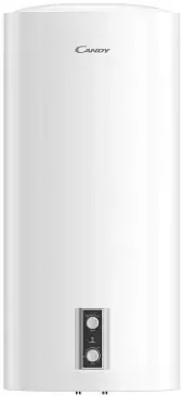 Накопительный электрический водонагреватель Candy CF80V-P1 Inox