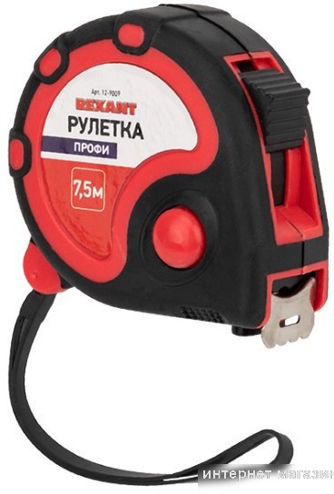 Рулетка Rexant Профи 12-9009
