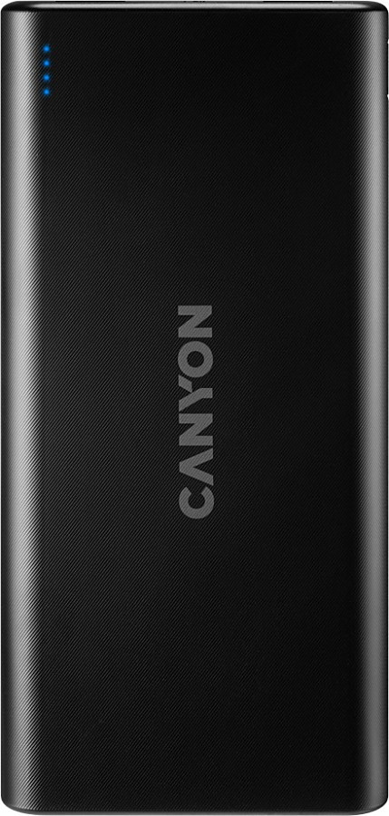 Портативное зарядное устройство Canyon CNE-CPB1006B