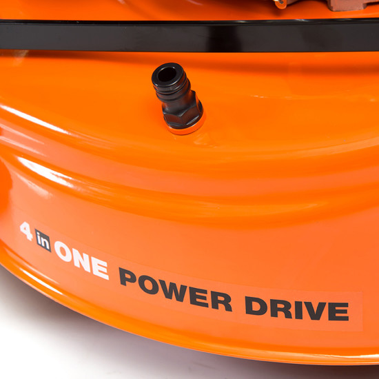 Газонокосилка бензиновая Daewoo Power DLM 5100SV