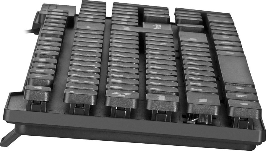 Клавиатура Defender Element HB-190 USB RU
