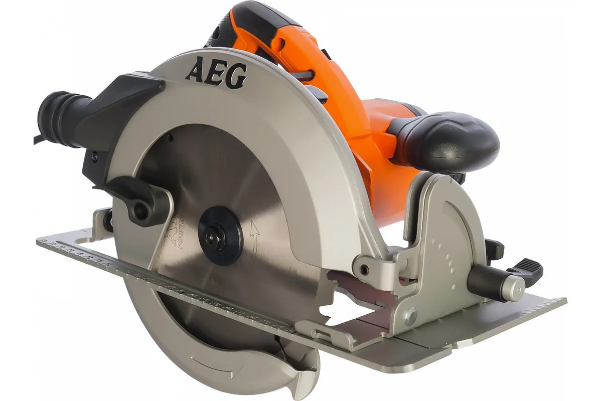 Дисковая пила AEG KS 66-2
