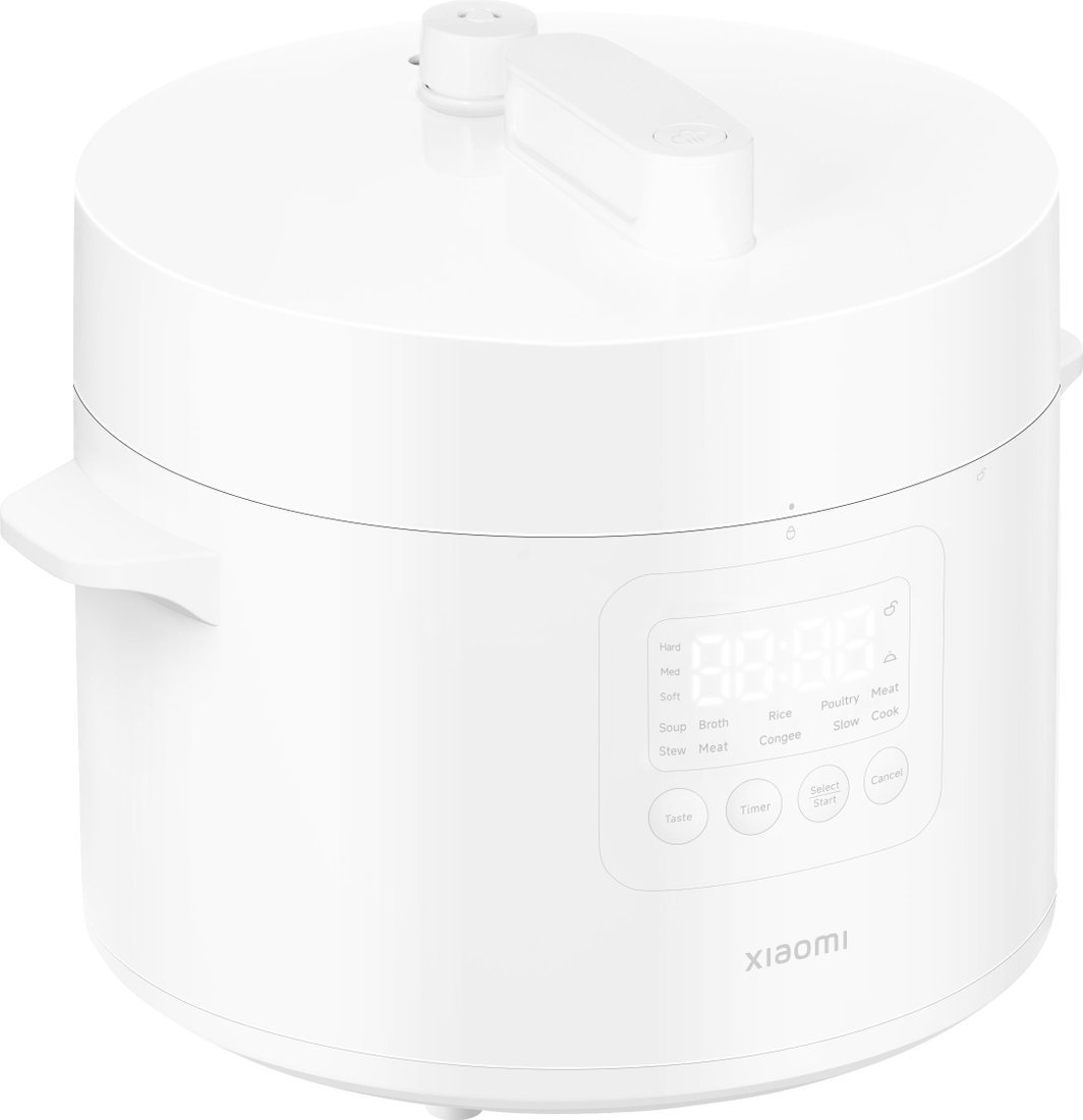 Мультиварка-скороварка Xiaomi Electric Pressure Cooker 4.8L MYL02-1 (евровилка)