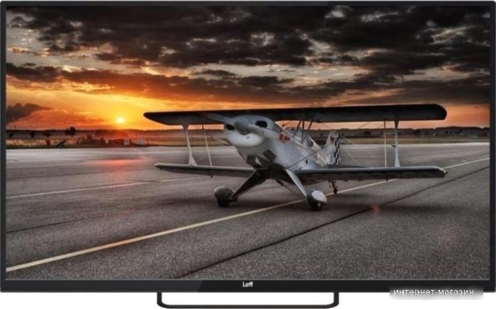 Телевизор Leff 28H240S