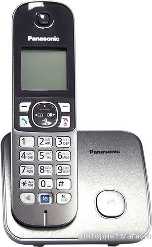 Радиотелефон Panasonic KX-TG6811UAM