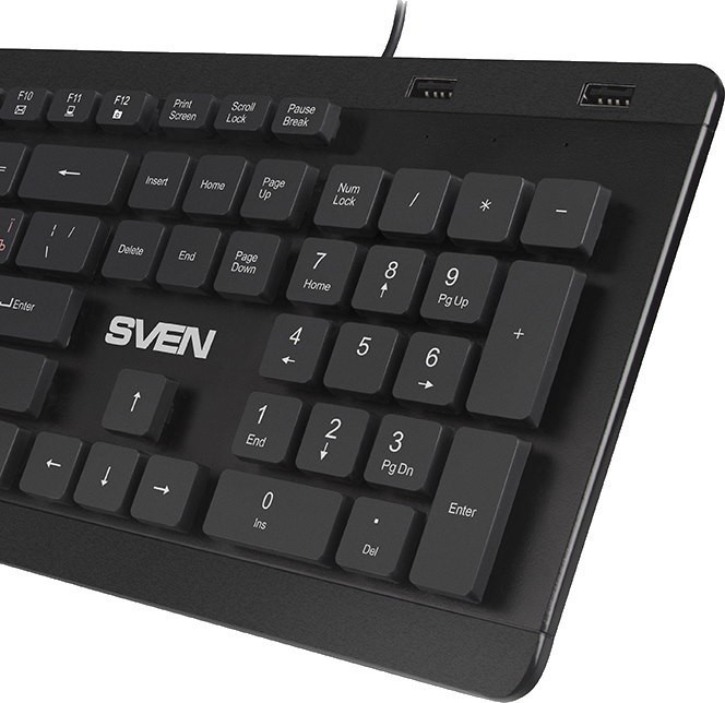 Клавиатура SVEN KB-E5700H