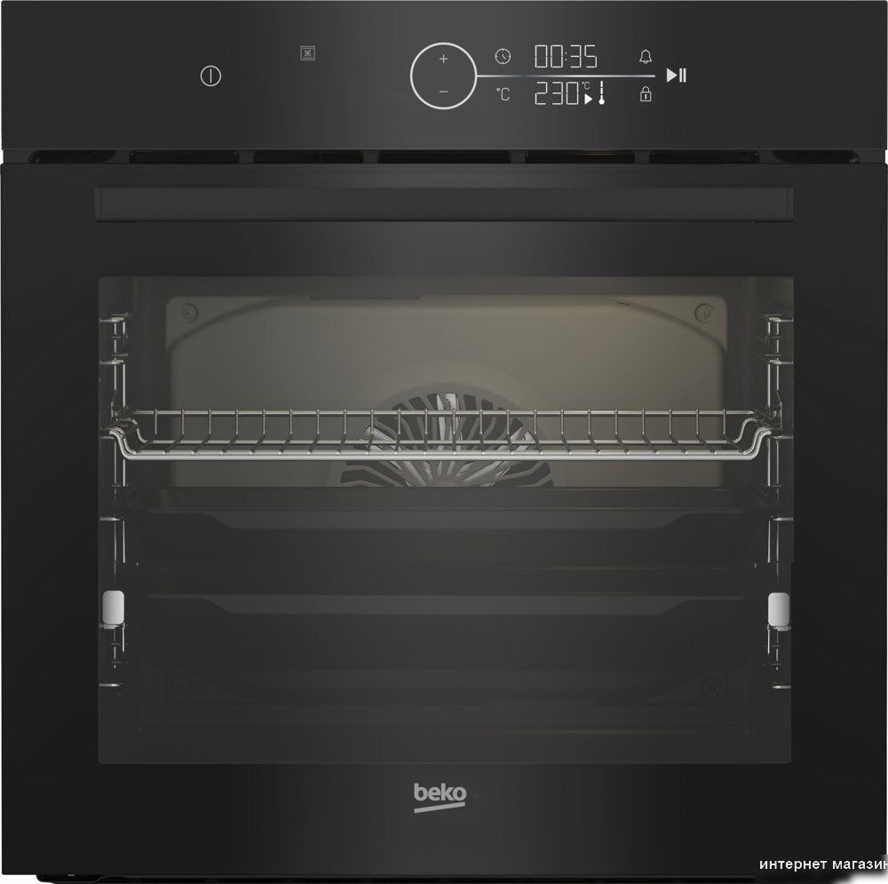 Электрический духовой шкаф BEKO BIOM1752KBNC