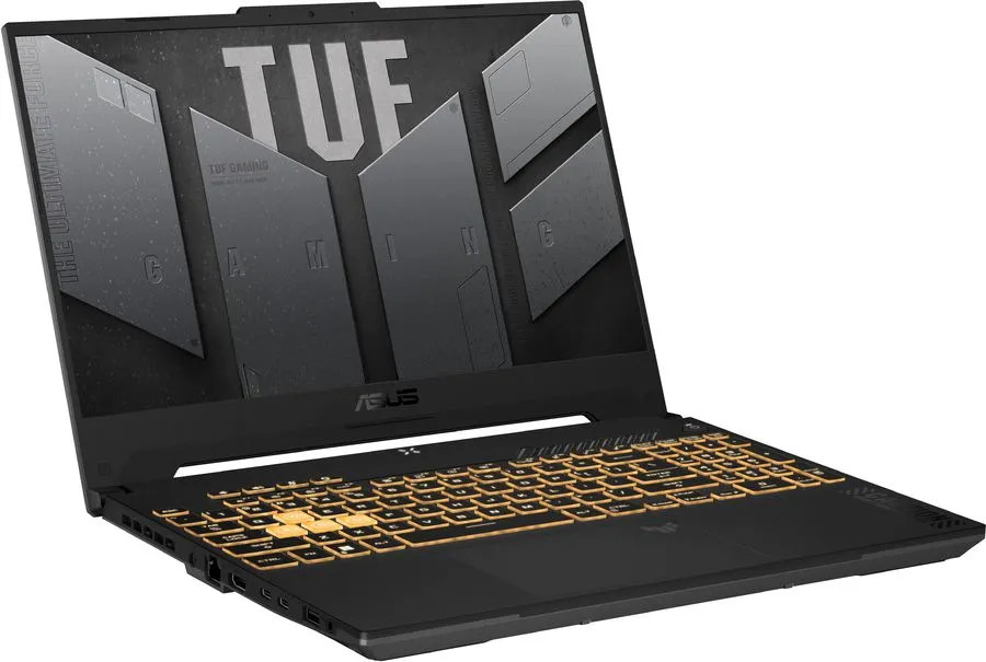 Игровой ноутбук ASUS TUF Gaming F15 FX507ZC4-HN009X