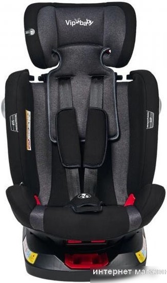 Детское автокресло VipBaby LYB836 Multifix Isofix (shadow)