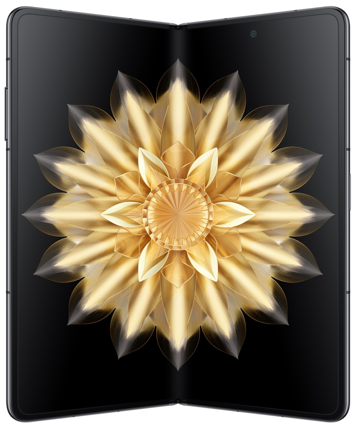 Смартфон HONOR Magic V2 16GB/512GB международная версия (черный)