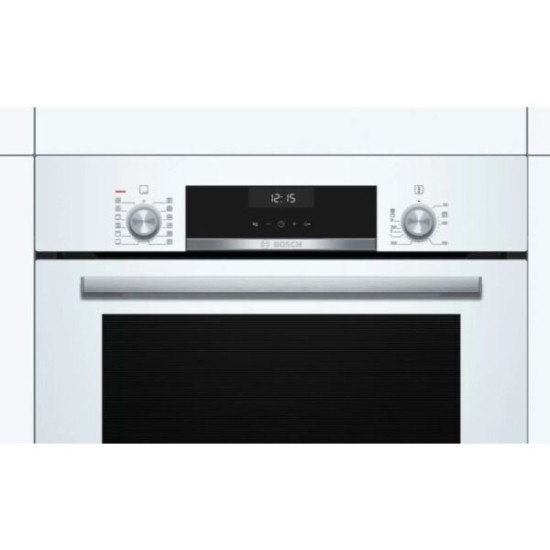 Электрический духовой шкаф Bosch HIJ517YW0R
