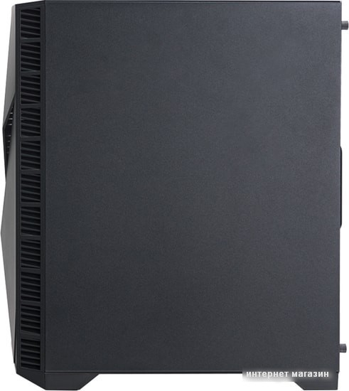 Корпус Zalman Z3 Iceberg (черный)