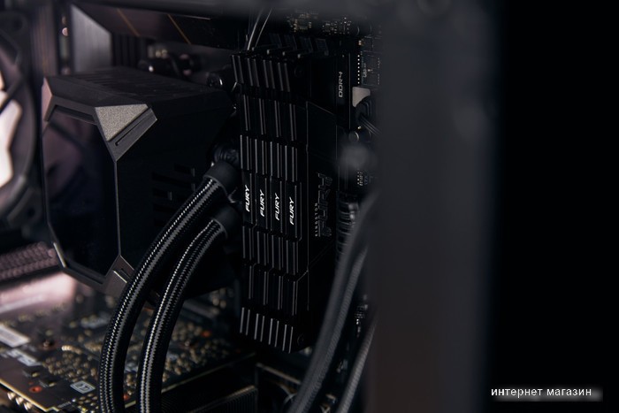 Оперативная память Kingston FURY Renegade 2x16ГБ DDR4 3600МГц KF436C16RB12K2/32