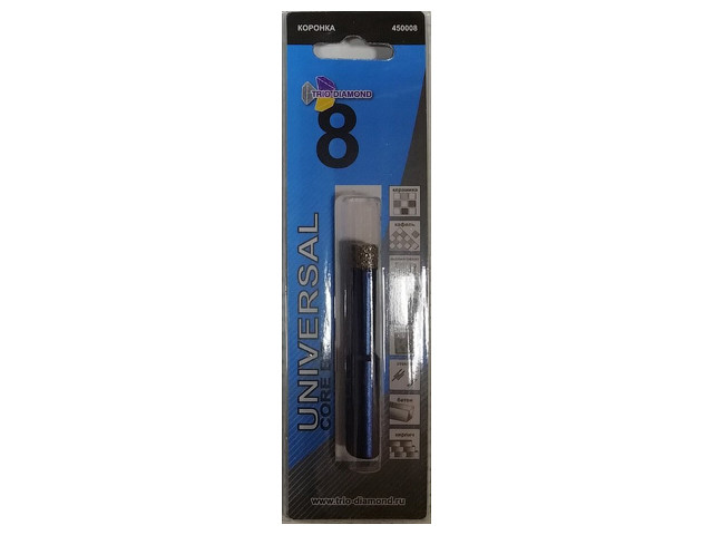 Коронка Trio Diamond 450008