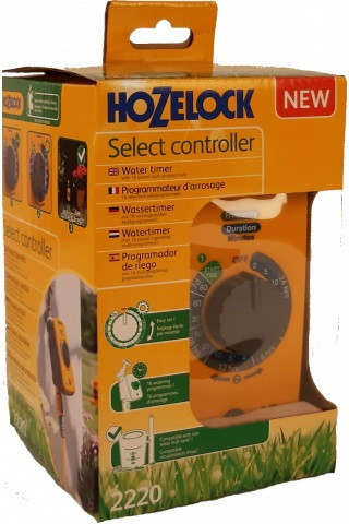 Контроллер Hozelock Sensor 2220