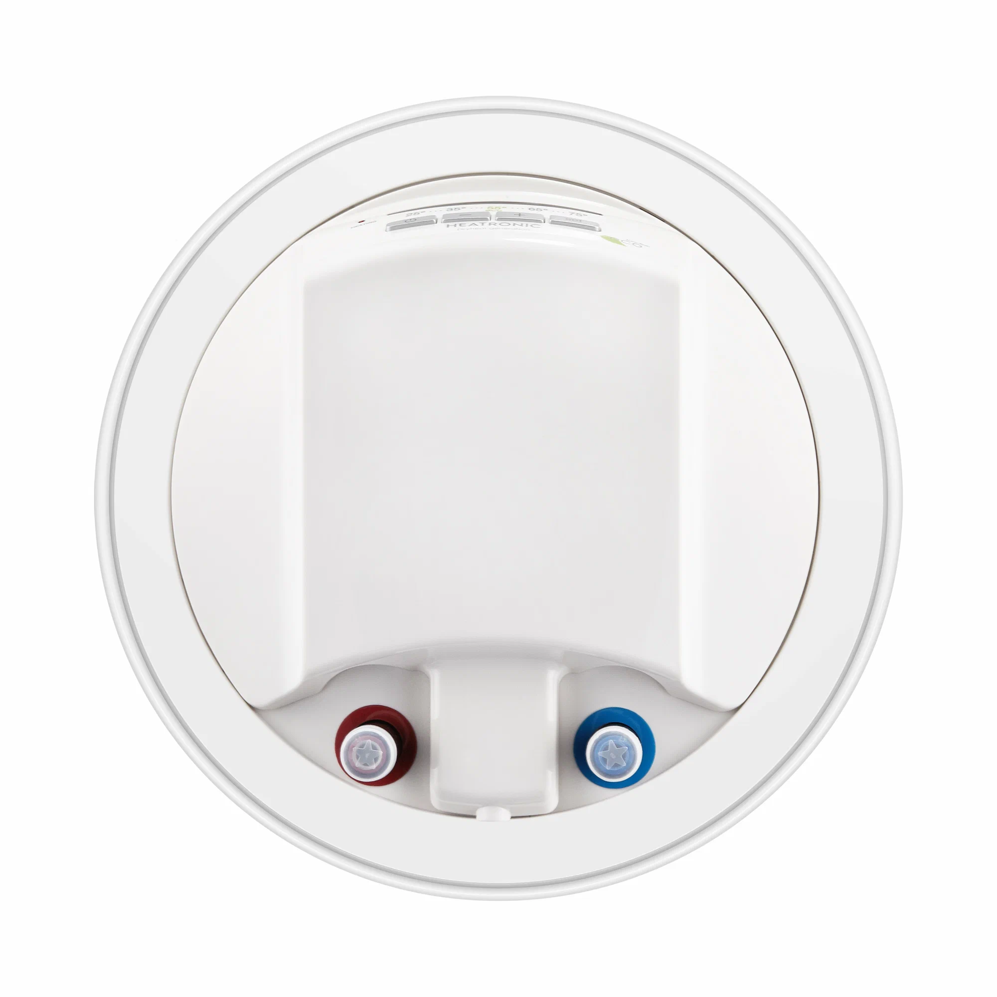 Накопительный электрический водонагреватель Electrolux EWH 80 Heatronic DL Slim DryHeat