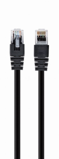 Кабель Cablexpert PP12-0.25M/BK
