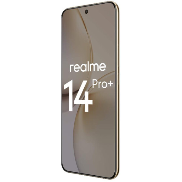 Телефон Realme 14 Pro+ RMX5051 12GB/512GB международная версия (жемчужно-белый)