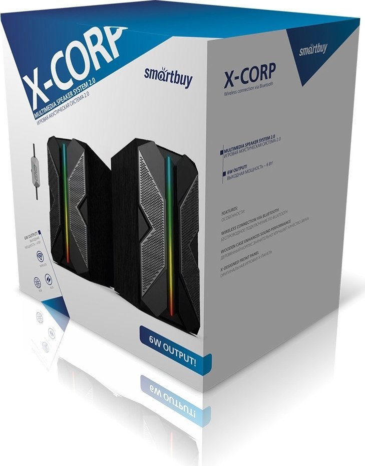 SmartBuy X-Corp