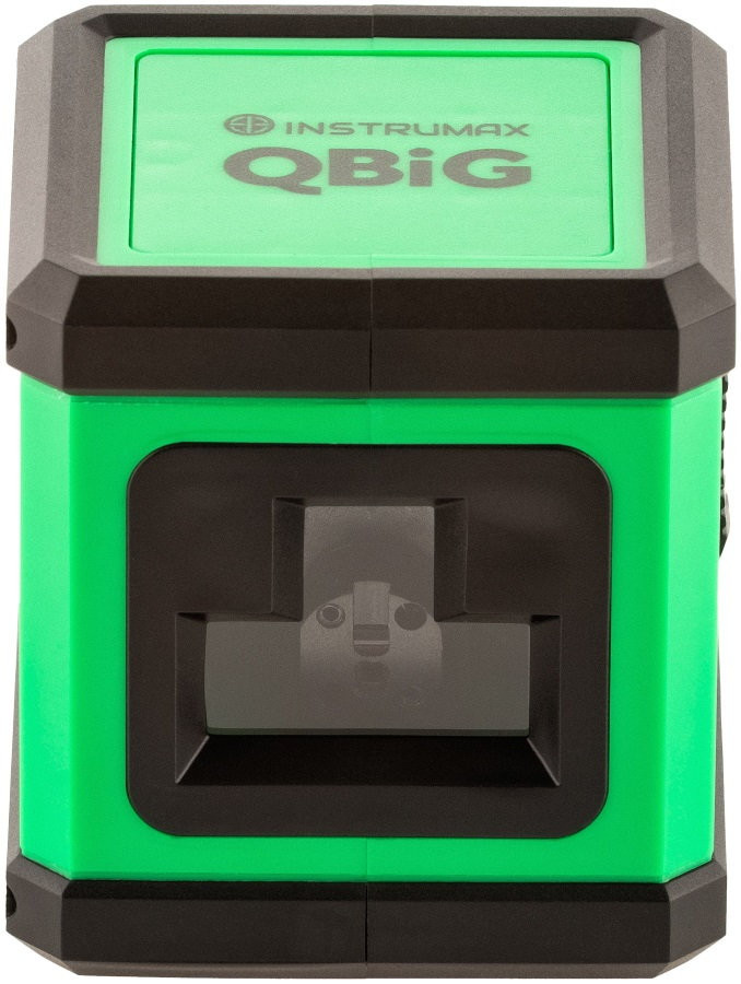 Лазерный нивелир Instrumax QBiG Set