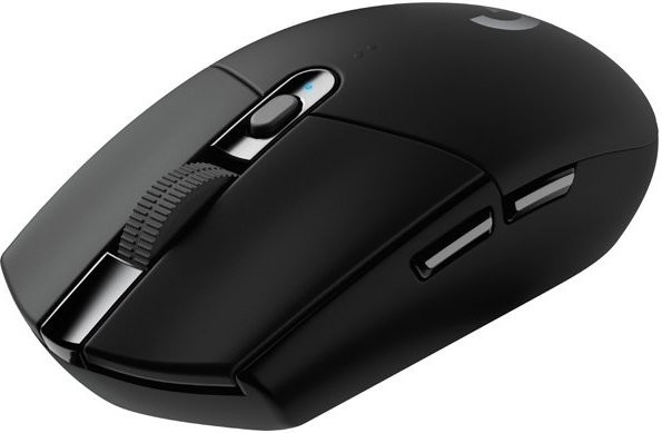 Игровая мышь Logitech Lightspeed G305 (черный)