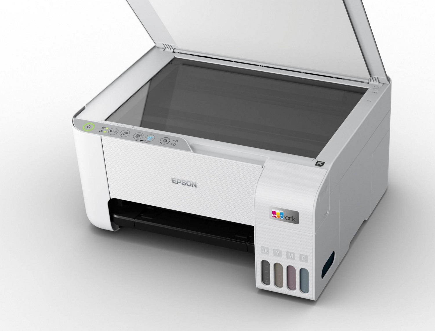 МФУ Epson EcoTank L3256 (ресурс стартовых контейнеров 4500/7500, контейнер 004)