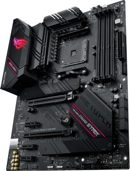 Материнская плата ASUS ROG STRIX B550-F Gaming