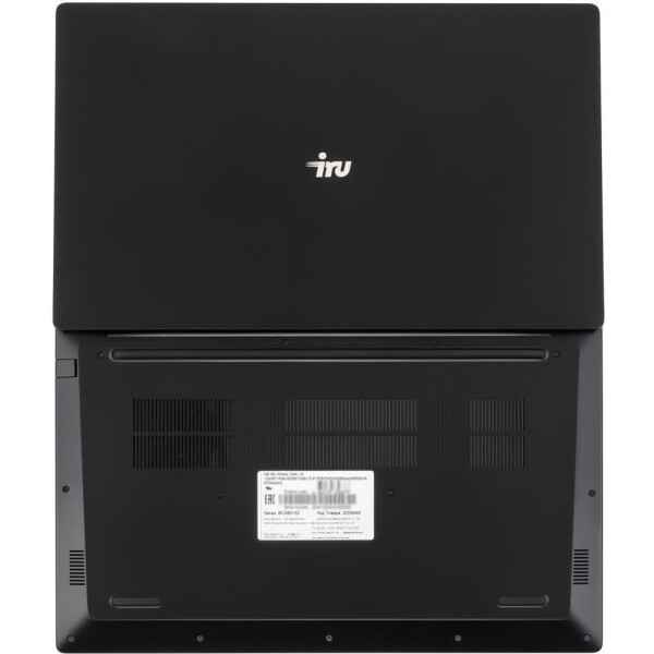 Ноутбук iRU Strato 15ALI 2059127
