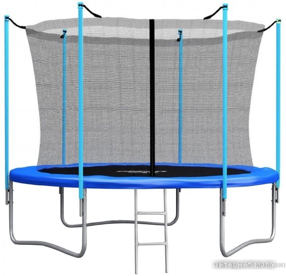 Батут Funfit 252см - 8ft (внутренняя сетка)