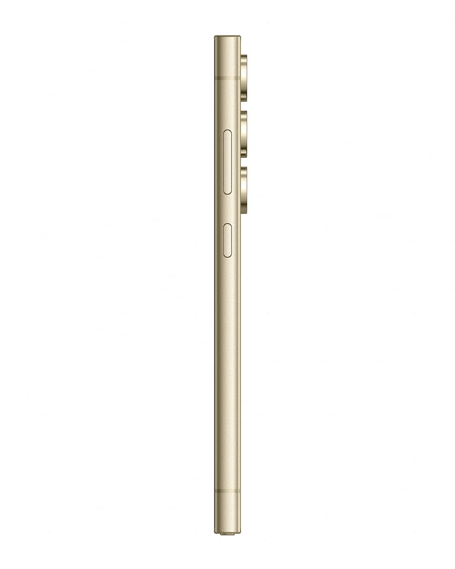 Смартфон Samsung Galaxy S24 Ultra SM-S928B 512GB (титановый желтый)