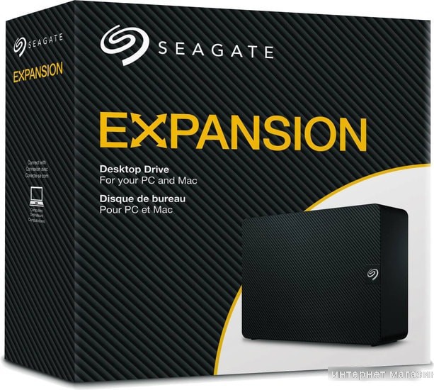 Внешний накопитель Seagate Expansion STKP12000400 12TB