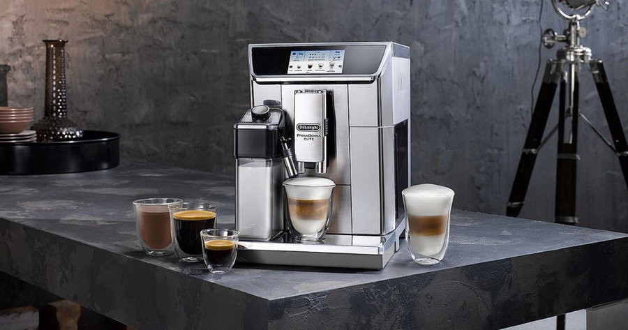 Эспрессо кофемашина DeLonghi PrimaDonna Elite ECAM 650.75.MS