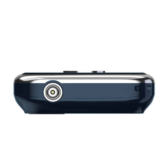 Кнопочный телефон Maxvi P30 (синий)