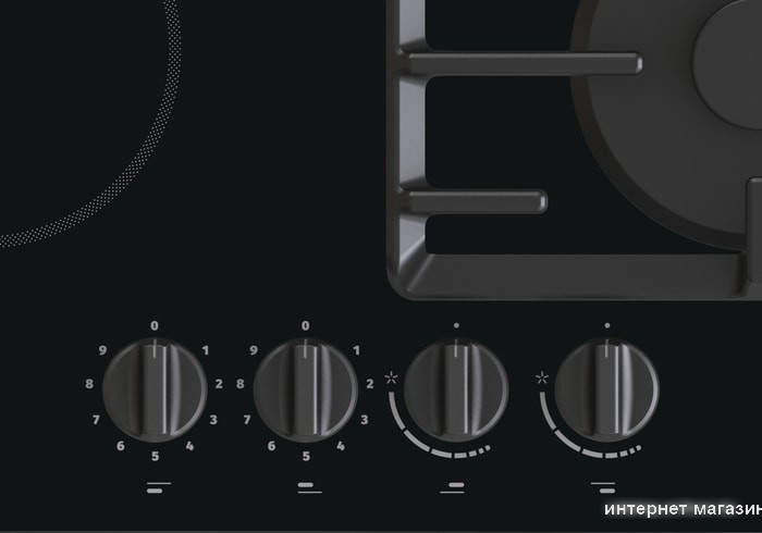 Варочная панель Gorenje GCE691BSC