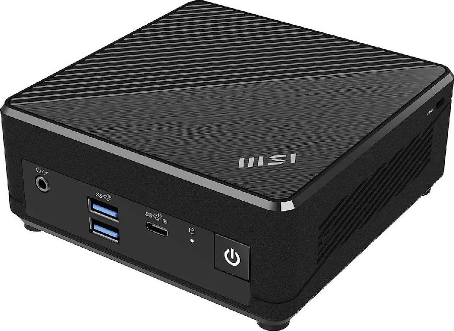 Компактный компьютер MSI Cubi N ADL-018RU 9S6-B0A911-211