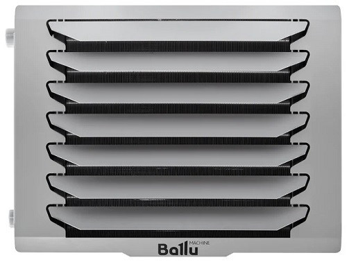 Водяной тепловентилятор Ballu BHP-W4-20-S