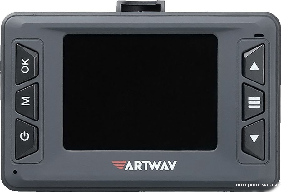 Видеорегистратор-радар детектор-GPS информатор (3в1) Artway MD-205 Signature SHD