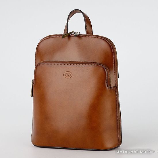 Городской рюкзак Francesco Molinary 513-13842-003-BRW