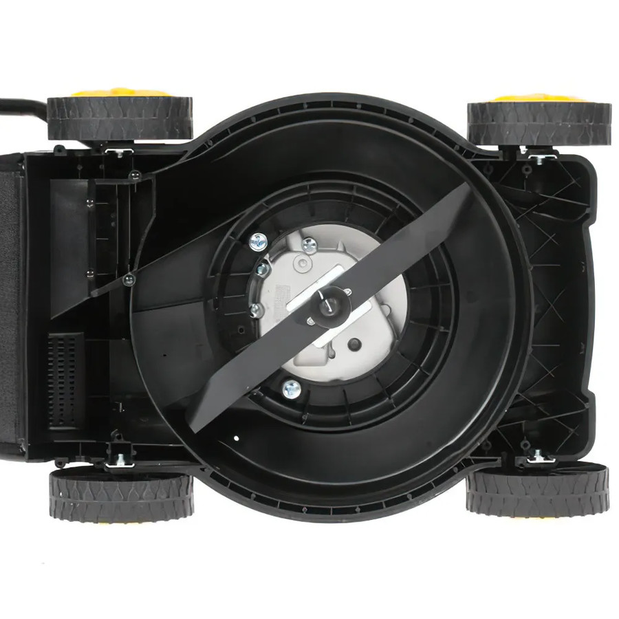Газонокосилка бензиновая Huter GLM-3.5LT