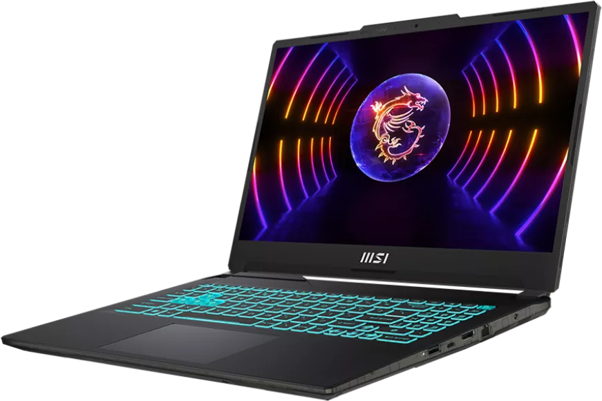 Игровой ноутбук MSI Cyborg 15 A13VF-1223XRU