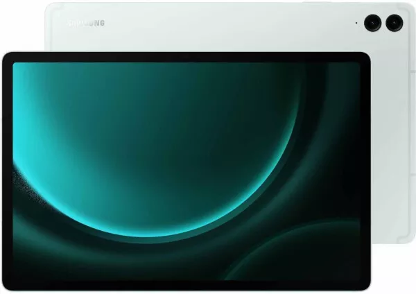 Планшет Samsung Galaxy Tab S9 FE+ 5G SM-X616 12GB/256GB (мятный)