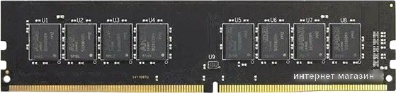 Оперативная память Silicon-Power 16GB DDR4 2666 МГц SP016GBLFU266X02