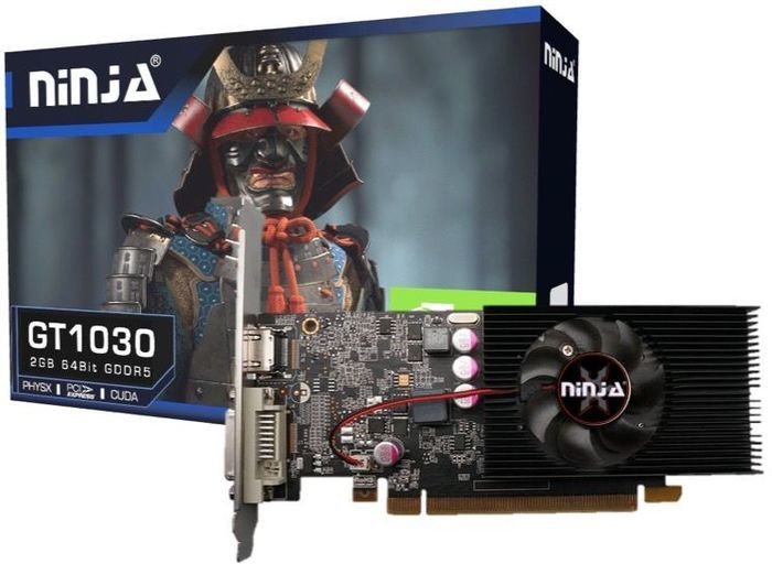 Sinotex Ninja GeForce GT 1030 4GB DDR4 NK103FG44F