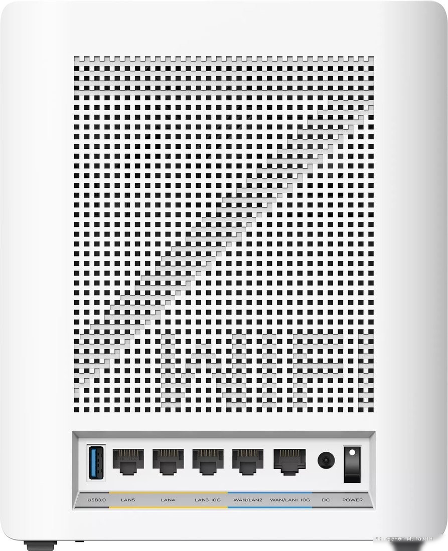 ASUS ZenWiFi BQ16 1xAP (1 шт., белый)